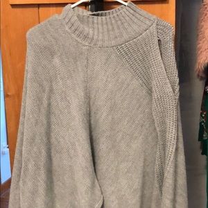 Long sweater